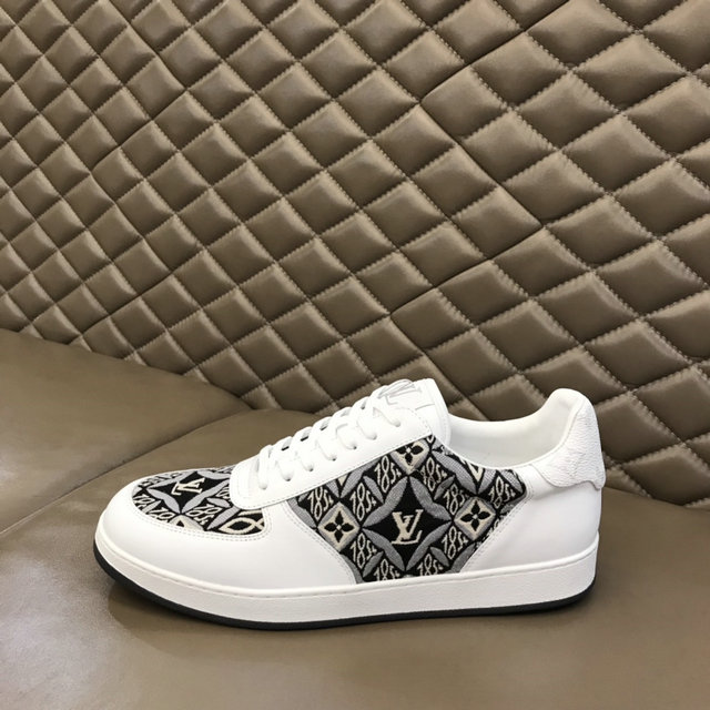 men LV shoes-190